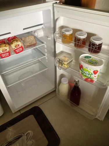 Jídlo v apartmánu nebo okolí