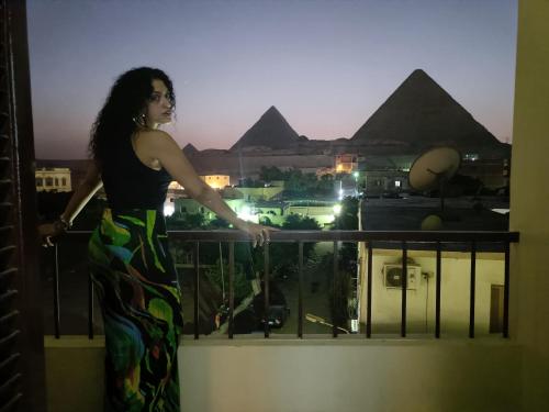 Fotografie z fotogalerie ubytování Berlin -pyramids view v Káhiře