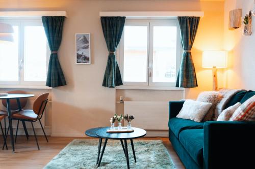 Un lugar para sentarse en The Glen - GRINDELHOMES