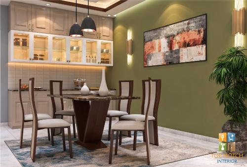 PMC Monir Garden 휴식 공간