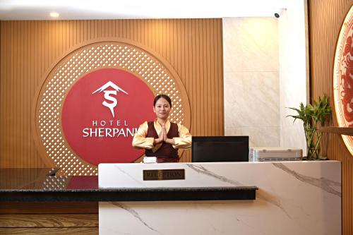 Hosté ubytování Hotel Sherpani