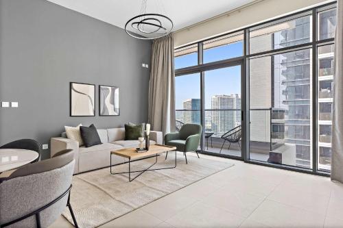 Silkhaus Modern 1BDR in Najmat Near Reem Central Park