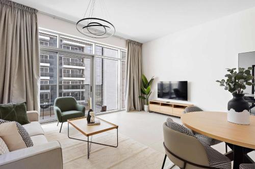 Silkhaus Chic 1BDR at Najmat Near Reem Central Park