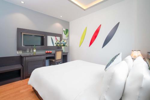 Gallery image of Chill Place Hotel in Da Nang