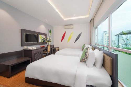 Gallery image of Chill Place Hotel in Da Nang