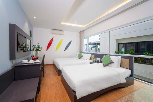 Gallery image of Chill Place Hotel in Da Nang
