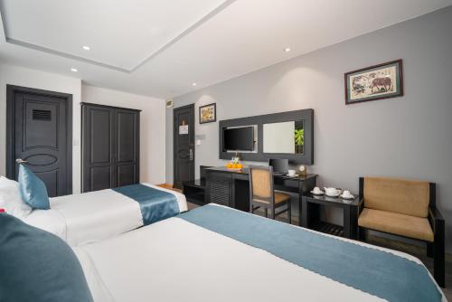 Gallery image of Chill Place Hotel in Da Nang