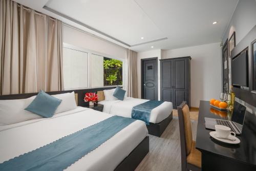 Gallery image of Chill Place Hotel in Da Nang