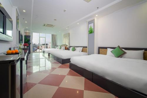 Gallery image of Chill Place Hotel in Da Nang