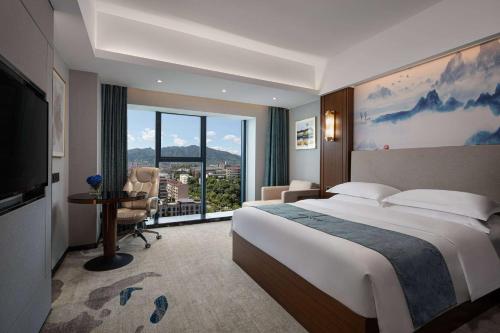 Φωτογραφία από το άλμπουμ του Ramada Encore by Wyndham Chenzhou North σε Zixing
