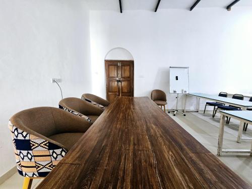 Konferenční prostory v ubytování Hello Rafiki House - Stonetown