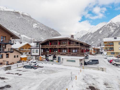 Hotel Garni Maria Theresia