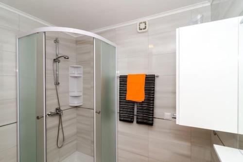 Villa Barbara - Comfort Studio with Terrace and Sea View br 1