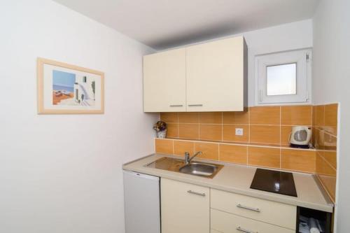 Villa Barbara - Comfort Studio with Terrace and Sea View br 1