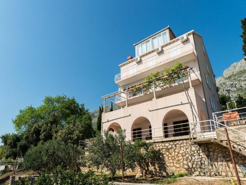 Villa Barbara - Comfort Studio with Terrace and Sea View br 1