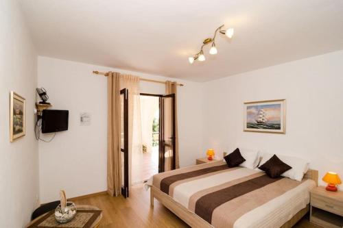 Villa Barbara - Comfort Studio with Terrace and Sea View br 1