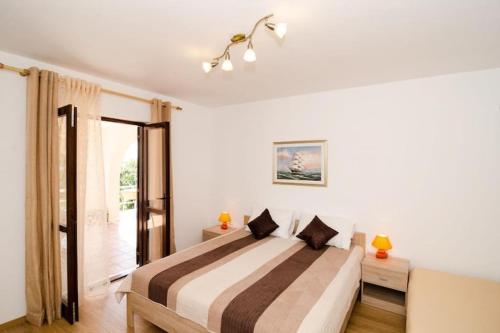 Villa Barbara - Comfort Studio with Terrace and Sea View br 1