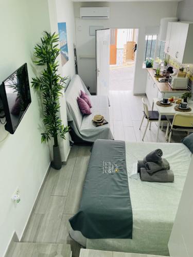 Estudio Jimena Burriana en el centro de Nerja