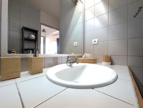 Ένα μπάνιο στο La Zoréole - Saint-Gilles - Calme et Serein