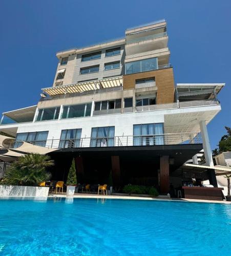 Panoramablick Durres