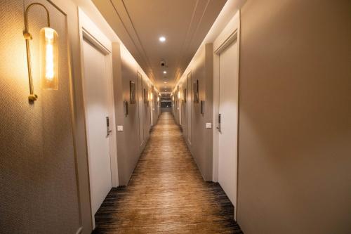 Gambar di galeri bagi The Madelinne Hotel di Muzaffarnagar