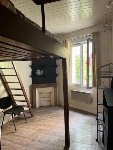 Appartement charmant à Paris 20 eme