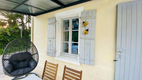 Fotografie z fotogalerie ubytování Gites Rue Du Chateau v destinaci Ruffec