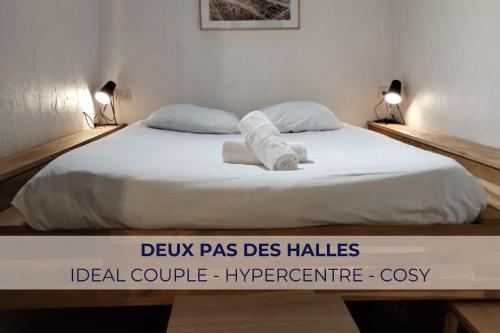 A Deux Pas des Halles - Hypercentre - Idéal Couple