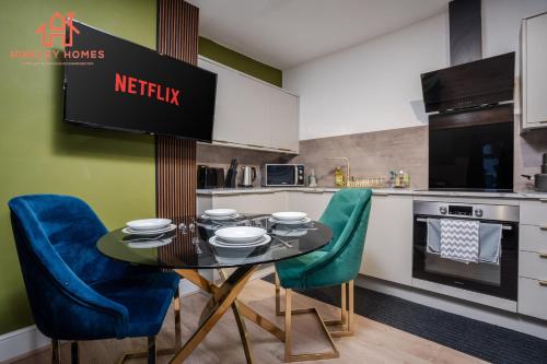 Gallery image of 2Bedroom Apartment - Free Parking - Perfect for long stays in Waterloo