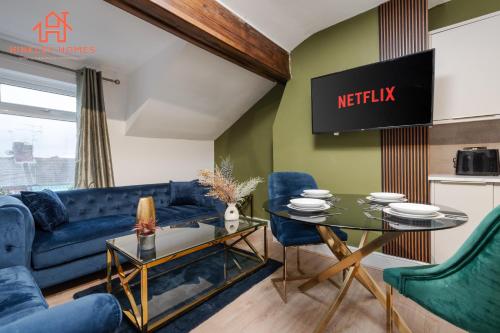 Gallery image of 2Bedroom Apartment - Free Parking - Perfect for long stays in Waterloo