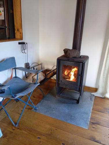 Gallery image of Beautiful cabin in Yungay