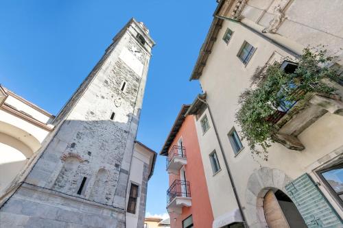 Fotografie z fotogalerie ubytování Corte di Ascona Apartments - Happy Rentals v destinaci Ascona