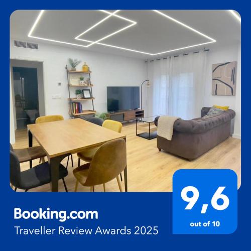 Lemon & Muralla -Céntrico-Nuevo-Premium