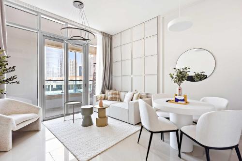 Silkhaus Vacation Homes New 1BDR near Reem Mall in Al Reem Island