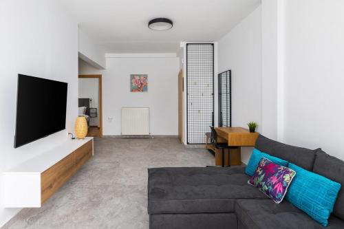 Angel House Sea View 2 Bedrooms 4p Apartment