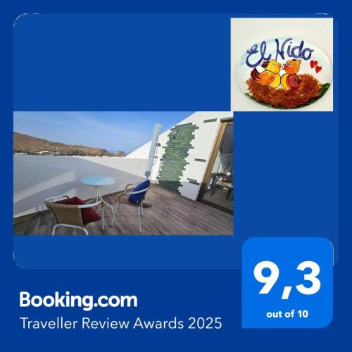 Casa El Nido, Agaete