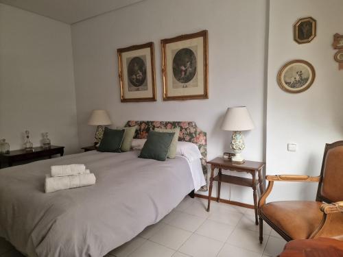 Bright ideal apartment, historic center Martin Villa