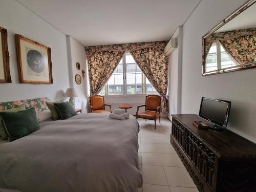 Bright ideal apartment, historic center Martin Villa
