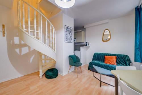 Bel appartement Bordeaux Tourny