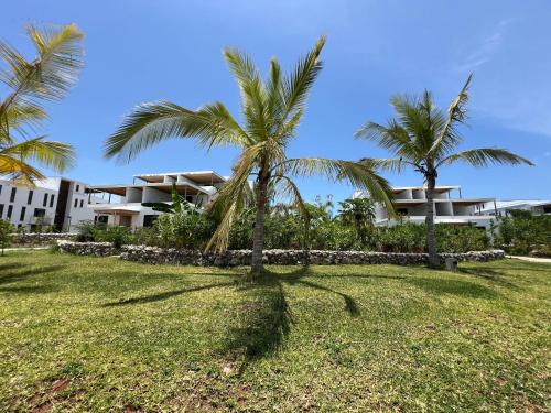 Κήπος έξω από το Zanzibar Stays - Paje Accommodation Collection