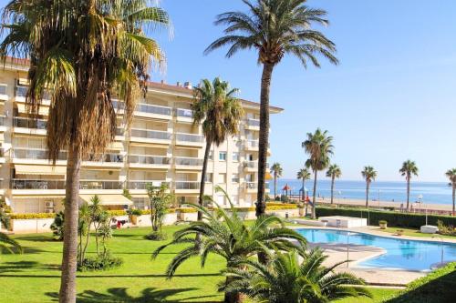 Arenda Flam202 1st Beach Line, Pool, Free Wifi