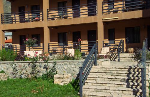 Gallery image of Oxygen House in Stepantsminda