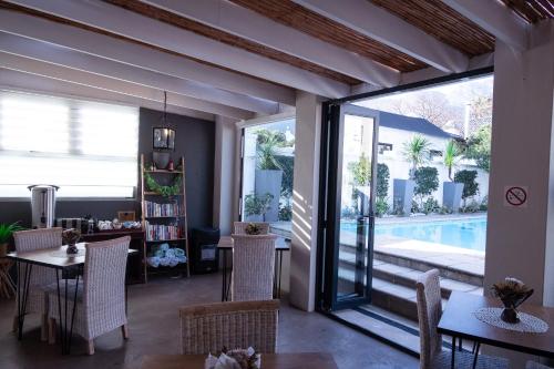Gallery image of LA RÉVERIE in Franschhoek
