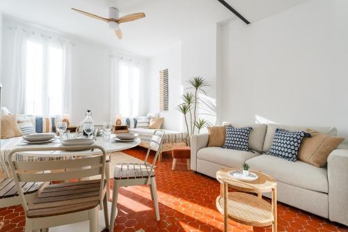 Les Fincas du Port - Studios en ville avec vue