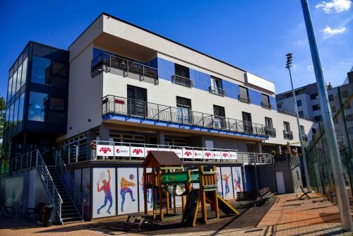 BASELINE športový areál & penzión