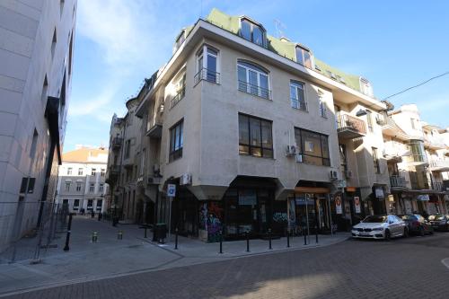 Η γειτονιά γύρω από ή μία γειτονιά κοντά σε αυτό το bed & breakfast