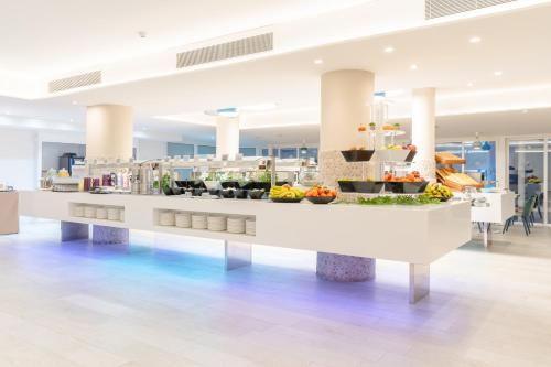 Jídlo v hotelu nebo okolí