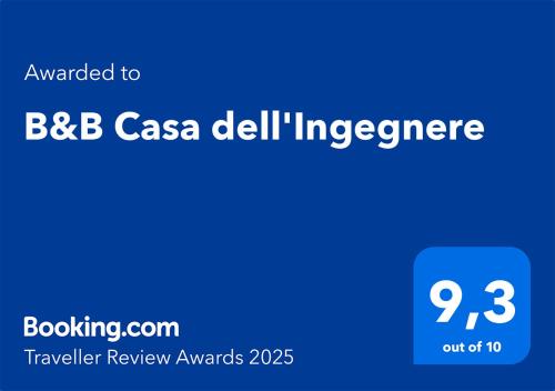 Gallery image of B&B Casa dell'Ingegnere in Carosino