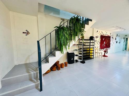 Afbeelding uit fotogalerij van MoMoYa House in Bangkok