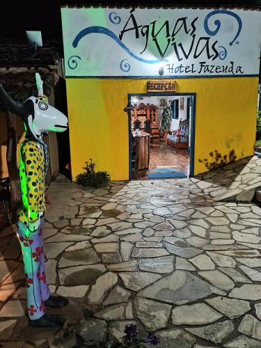 Fotografie z fotogalerie ubytování Águas Vivas Hotel Fazenda v destinaci Pirenópolis